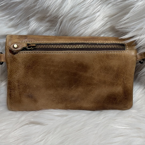 Bed Stu Bags Bed Stu Cadence Wallet Crossbody Leather Poshmark